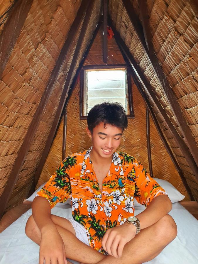 Calatagan'S Bahay Kubo - With Beach Access Batangas Buitenkant foto