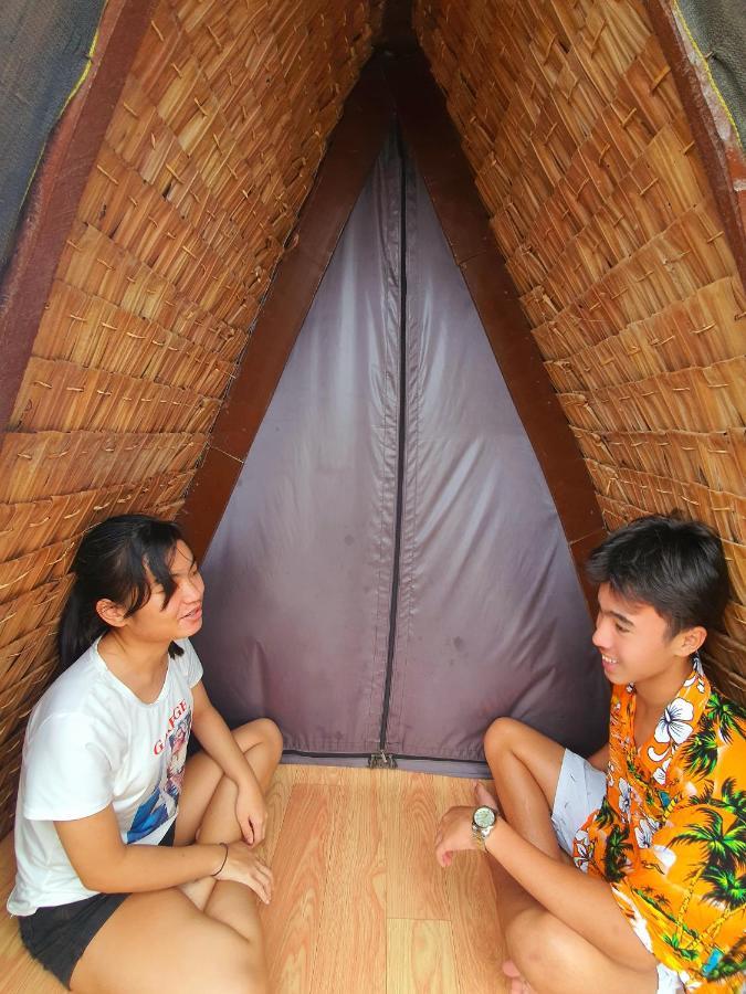 Calatagan'S Bahay Kubo - With Beach Access Batangas Buitenkant foto